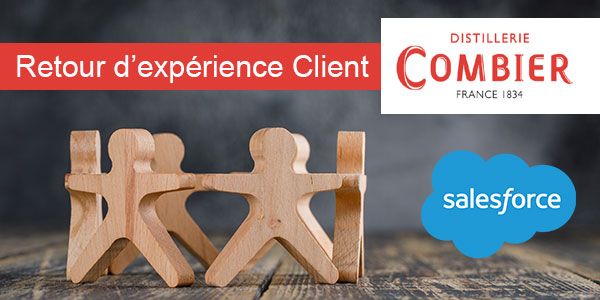 Combier s'équipe de Salesforce
