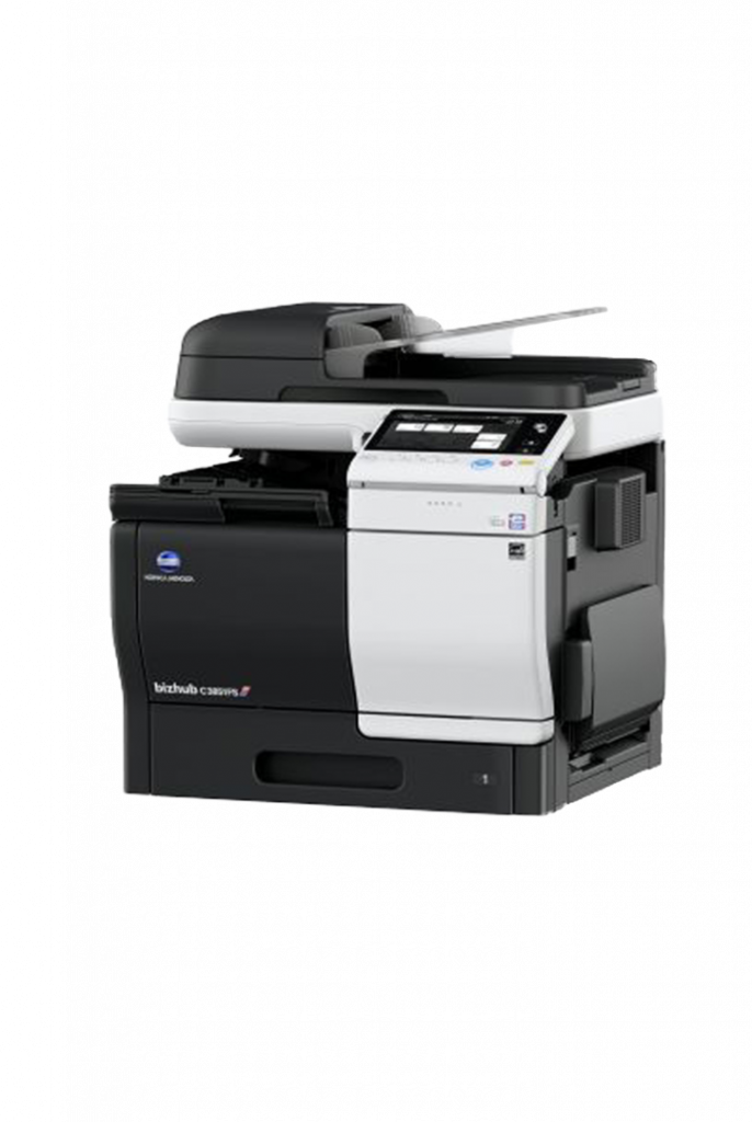 Location d’imprimantes professionnelles laser noir et blanc A3 avec Koesio