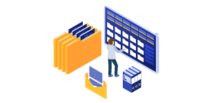 Gestion électronique des documents