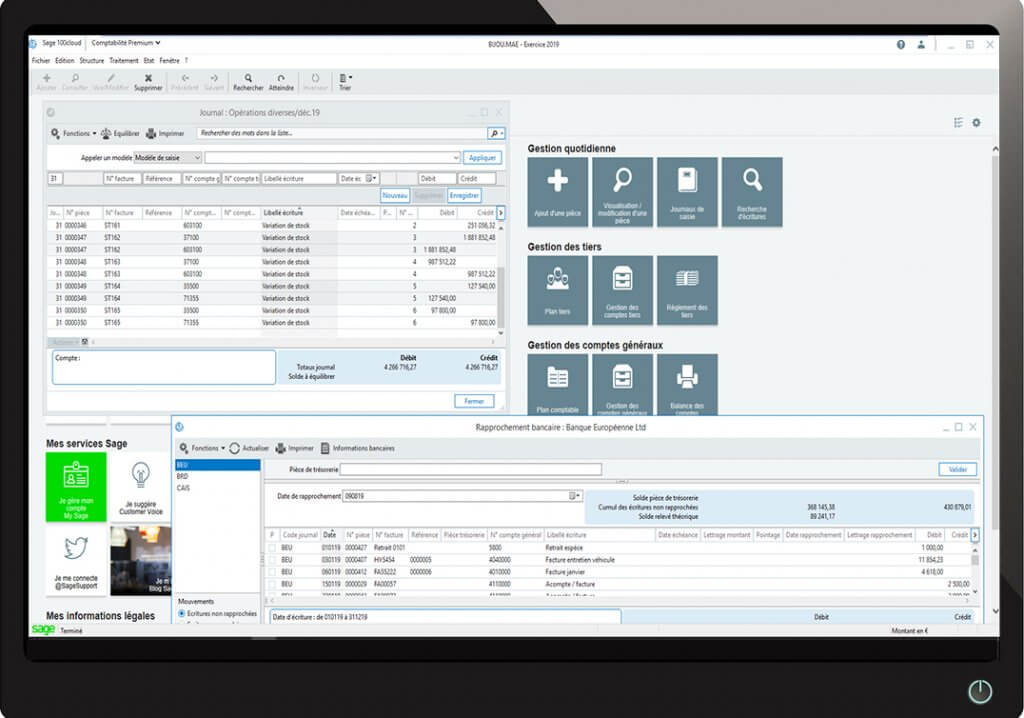 koesio: Sage 100, l'outil dédié pour les PME
