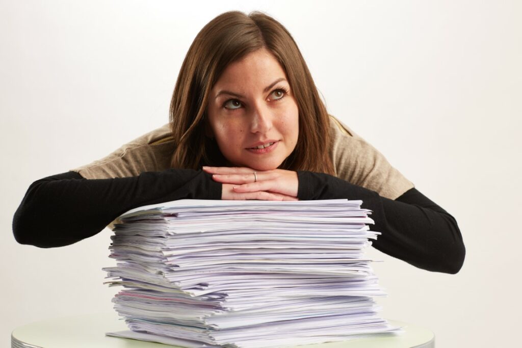 dematerialisation des documents