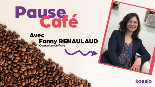 Fanny, Consultante Paie