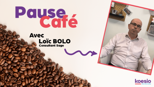 Loïc, Consultant Sage