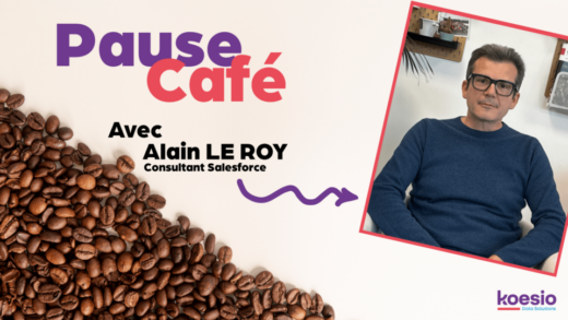 Alain, Consultant Salesforce