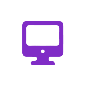 Picto ordinateur, écran