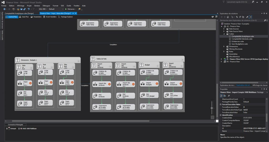 Koesio: Exploitez le potentiel de vos données avec SQL Server