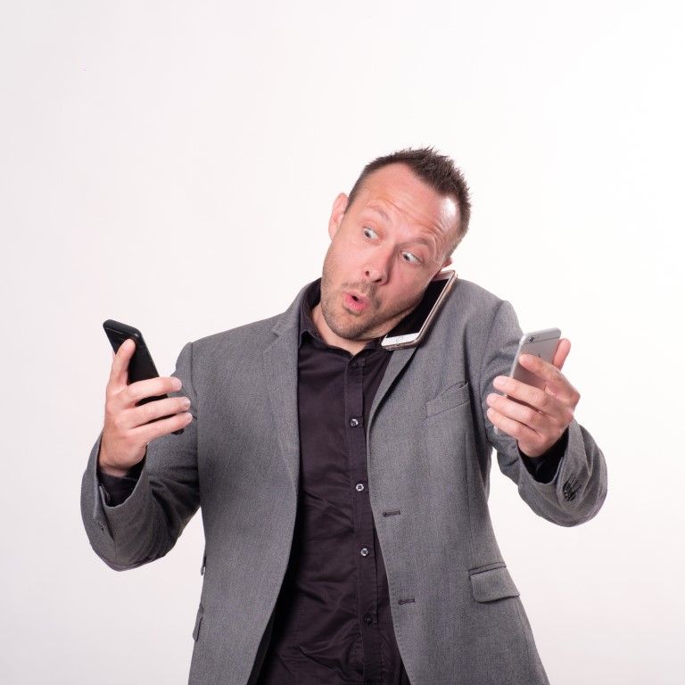 téléphonie mobile pour les professionnels