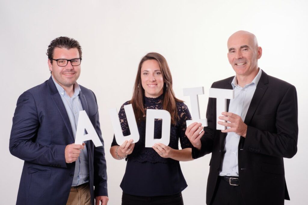 Koesio met en place pour vous un audit informatique de sécurité