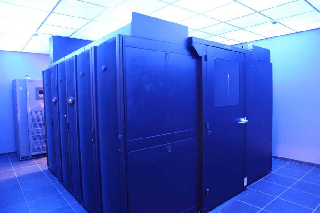 Koesio met à disposition un datacenter virtuel