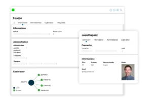 gestion à l'affaire dans sage X3
