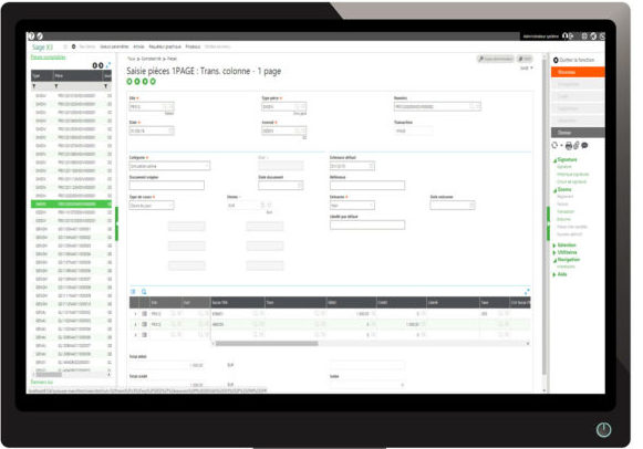 Koesio: Sage X3, l'ERP pour les PME/ETI