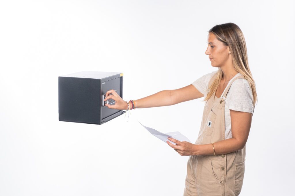 sécurisez vos données