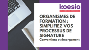 Simplifiez vos processus de signature