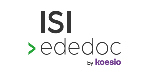 isi ededoc, solution d'envoi de documents dématérialisés