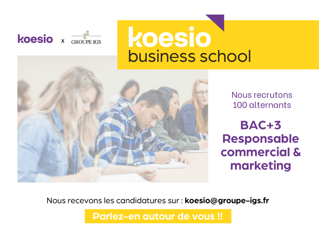 koesio business school