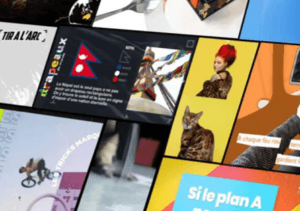 des contenus illimités pour votre affichage dynamique