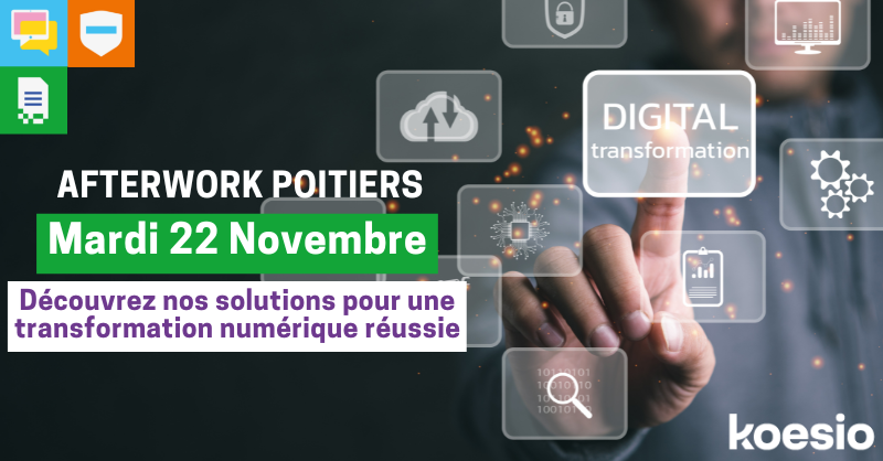 inscription afterwork poitiers 2022