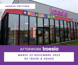 afterwork poitiers nov22