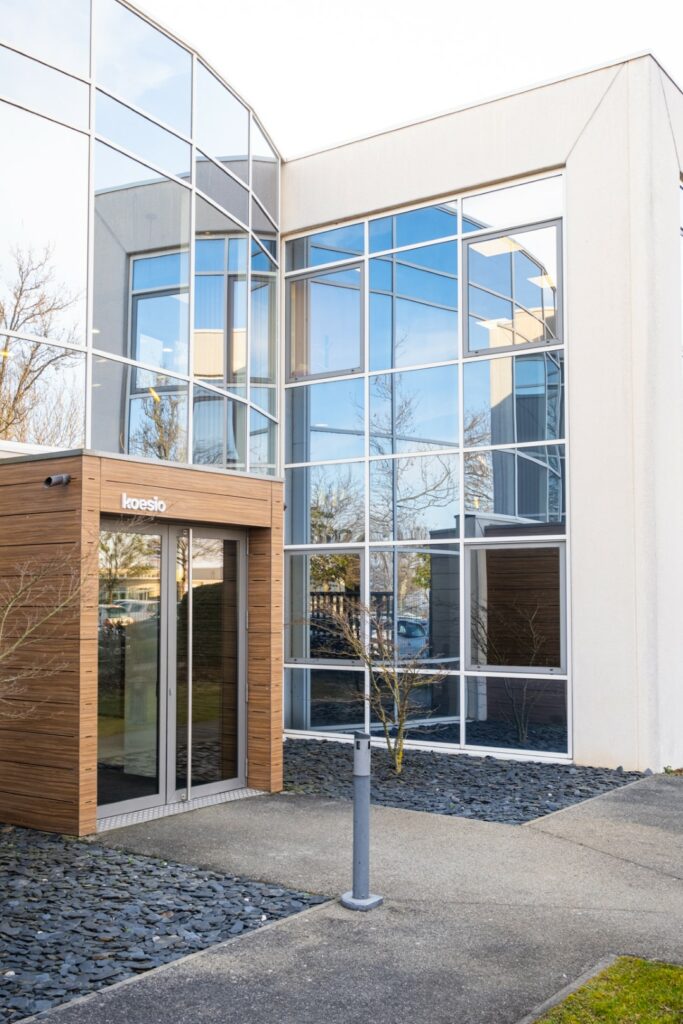 lecteur de badge, gestion des accès en entreprise, solution professionnelle