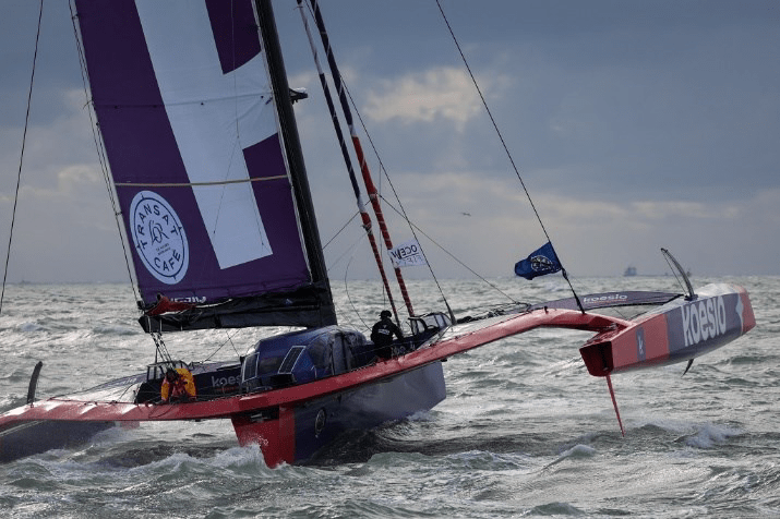 Transat Café l'Or - Koesio