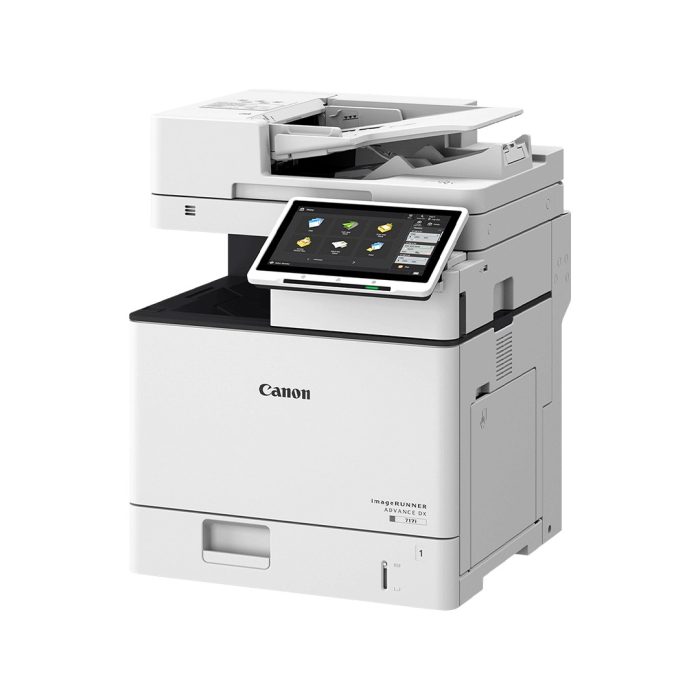 CANON+Photocopieur+A4+NB+imageRUNNER ADVANCE 717i MFP
