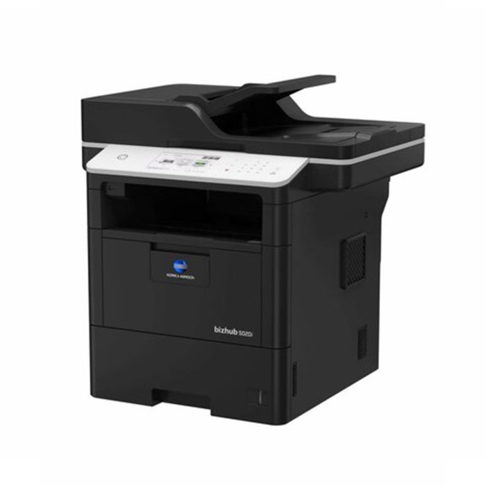 KONICA-MINOLTA+Photocopieur+A4+NB+BH 5020i