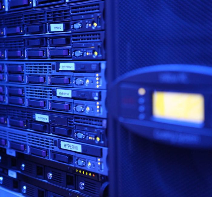 héberger vos données en toute sécurité