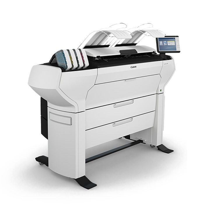 Grand Format COLORWAVE 3000