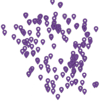 IMPLANTATION FRANCE Koesio (Moyen)