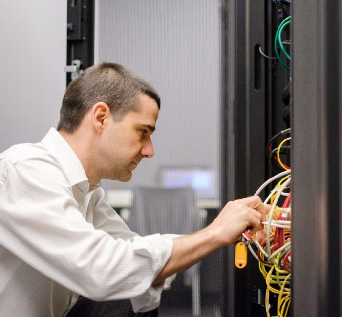 Koesio sécurise la connexion de votre Réseau LAN & WAN