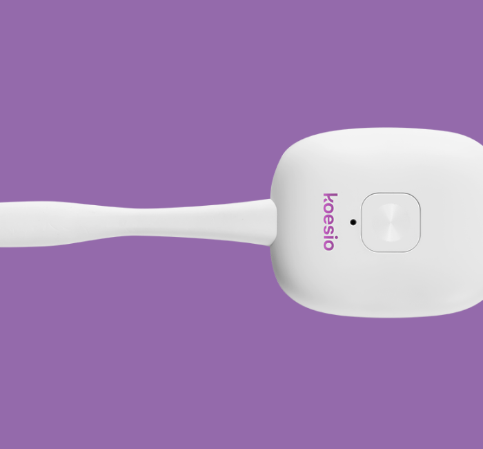 Dongle KSIT Fond Violet